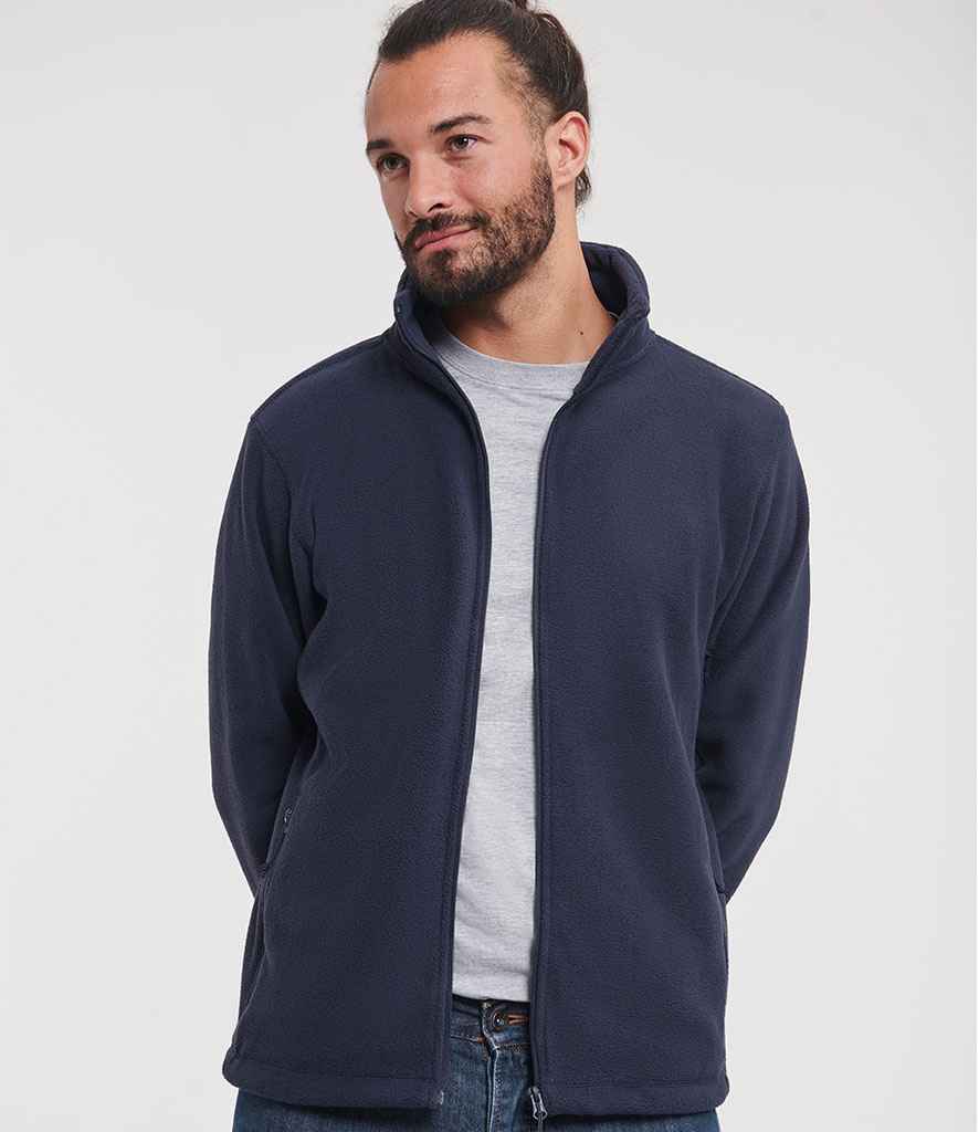 870M Russell Outdoor Fleece Jacket